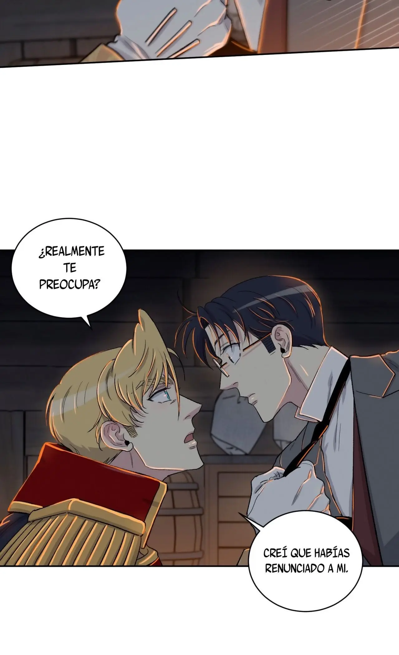 El tutor privado del duque (2019) - Capítulo 93 - Página 21 - LectorTMOo