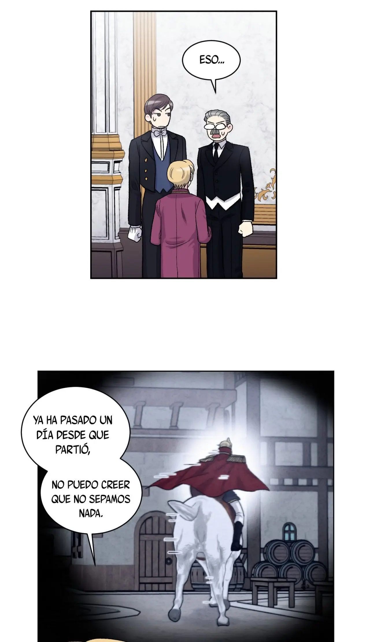El tutor privado del duque (2019) - Capítulo 96 - Página 27 - LectorTMOo