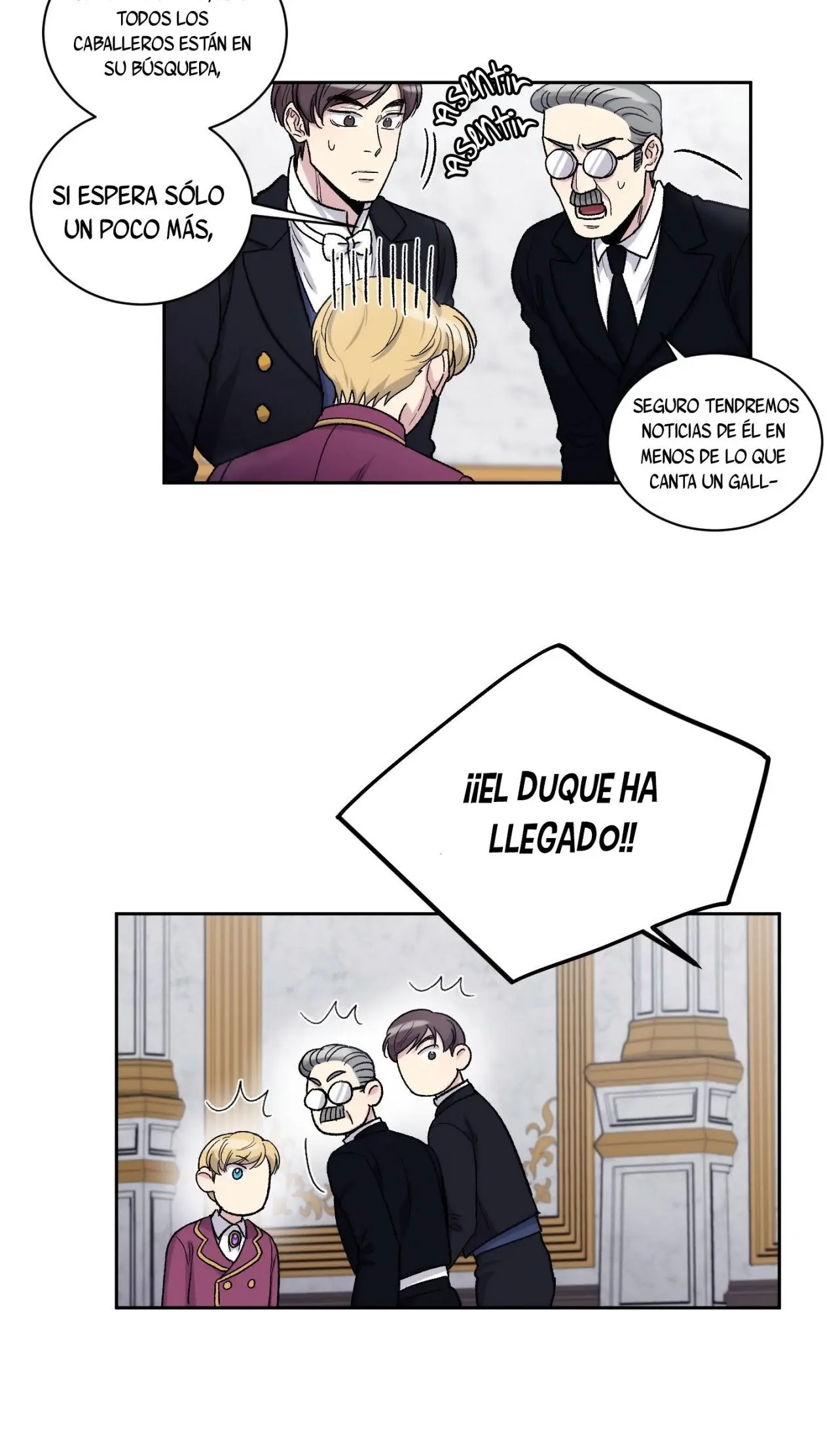El tutor privado del duque (2019) - Capítulo 96 - Página 29 - LectorTMOo