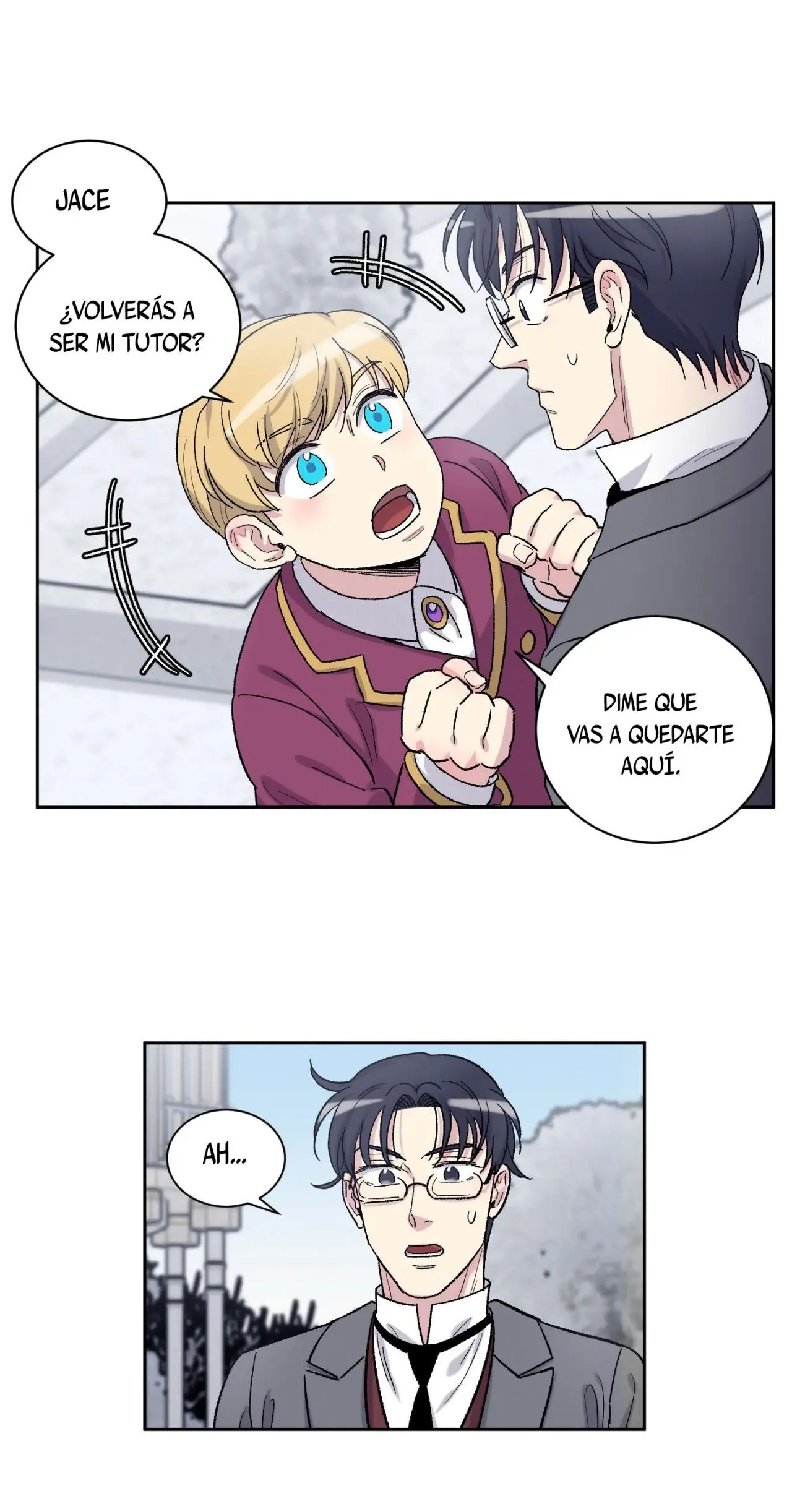 El tutor privado del duque (2019) - Capítulo 96 - Página 37 - LectorTMOo