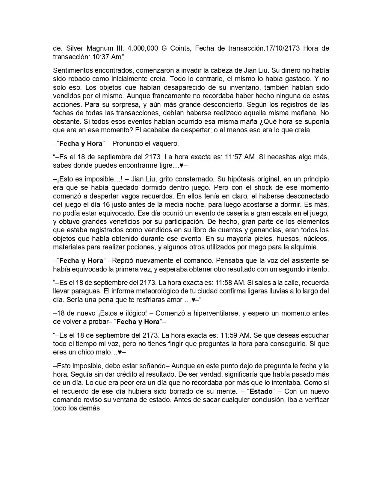 El ultimo Cowboy (2020) - Capítulo 4 - Página 2 - LectorTMOo