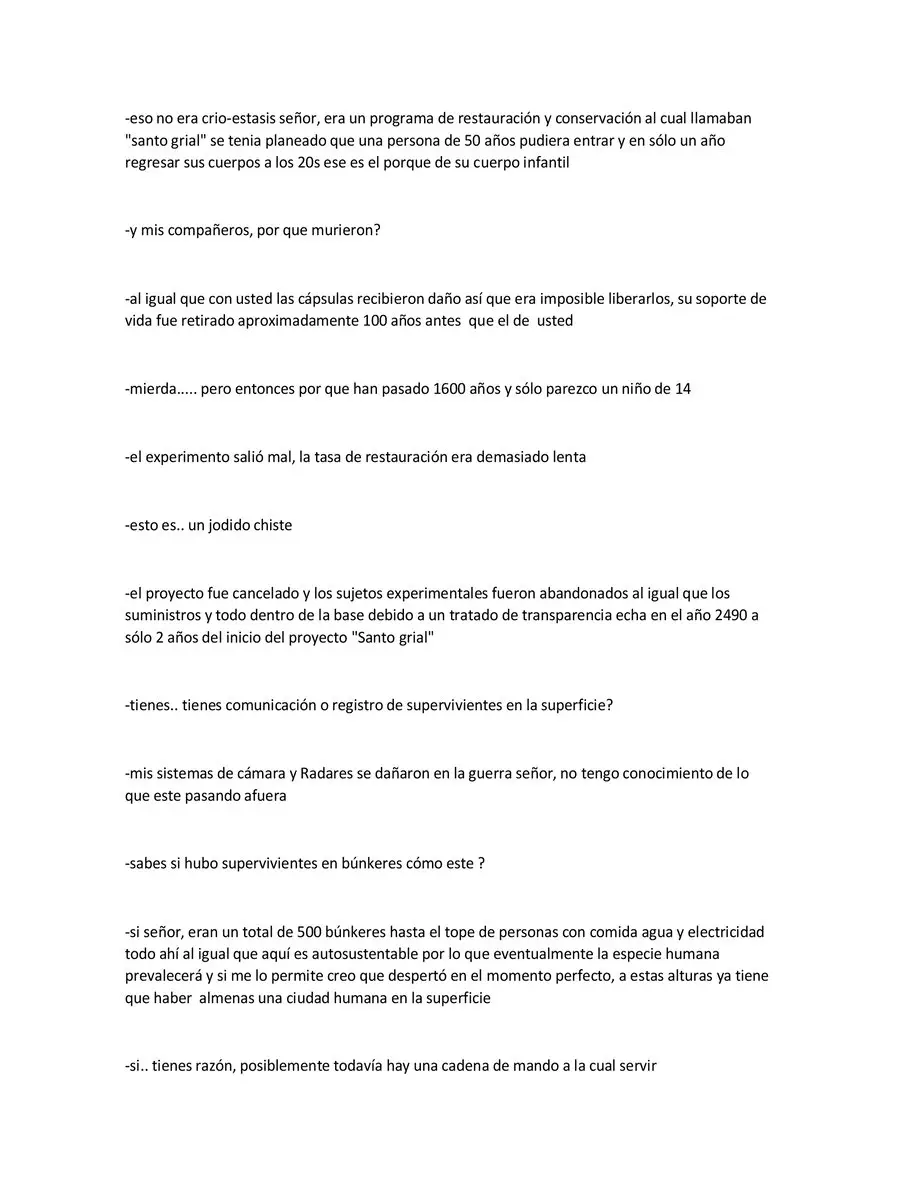 el ultimo de una era olvidada (2021) - Capítulo 2 - Página 7 - LectorTMOo