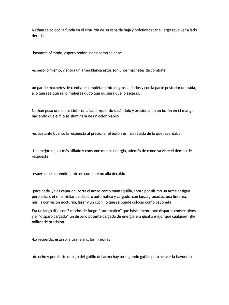 el ultimo de una era olvidada (2021) - Capítulo 3 - Página 5 - LectorTMOo