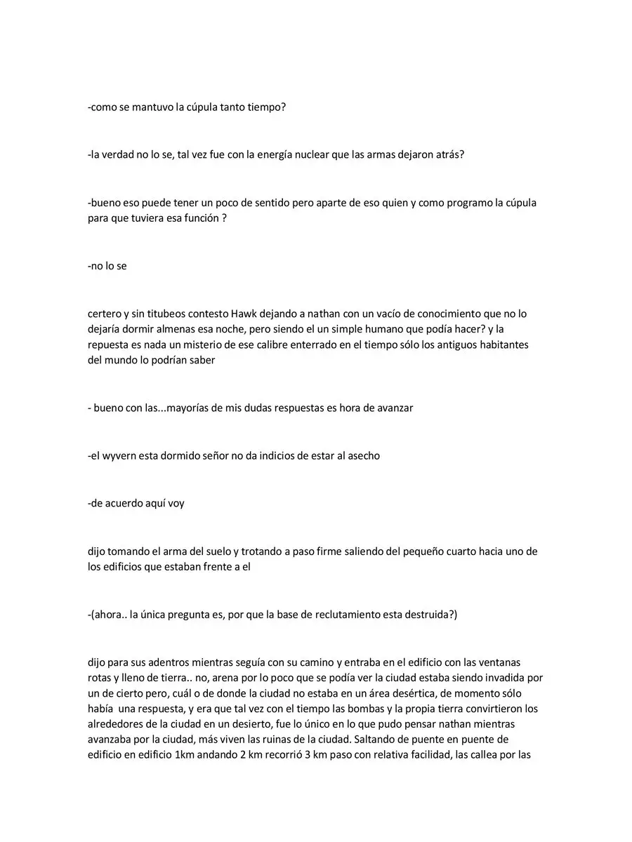 el ultimo de una era olvidada (2021) - Capítulo 4 - Página 4 - LectorTMOo