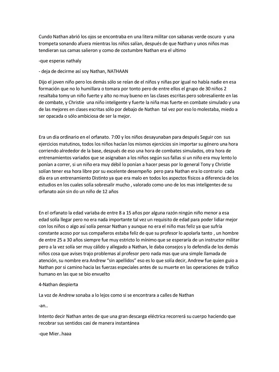 el ultimo de una era olvidada (2021) - Capítulo 4 - Página 6 - LectorTMOo