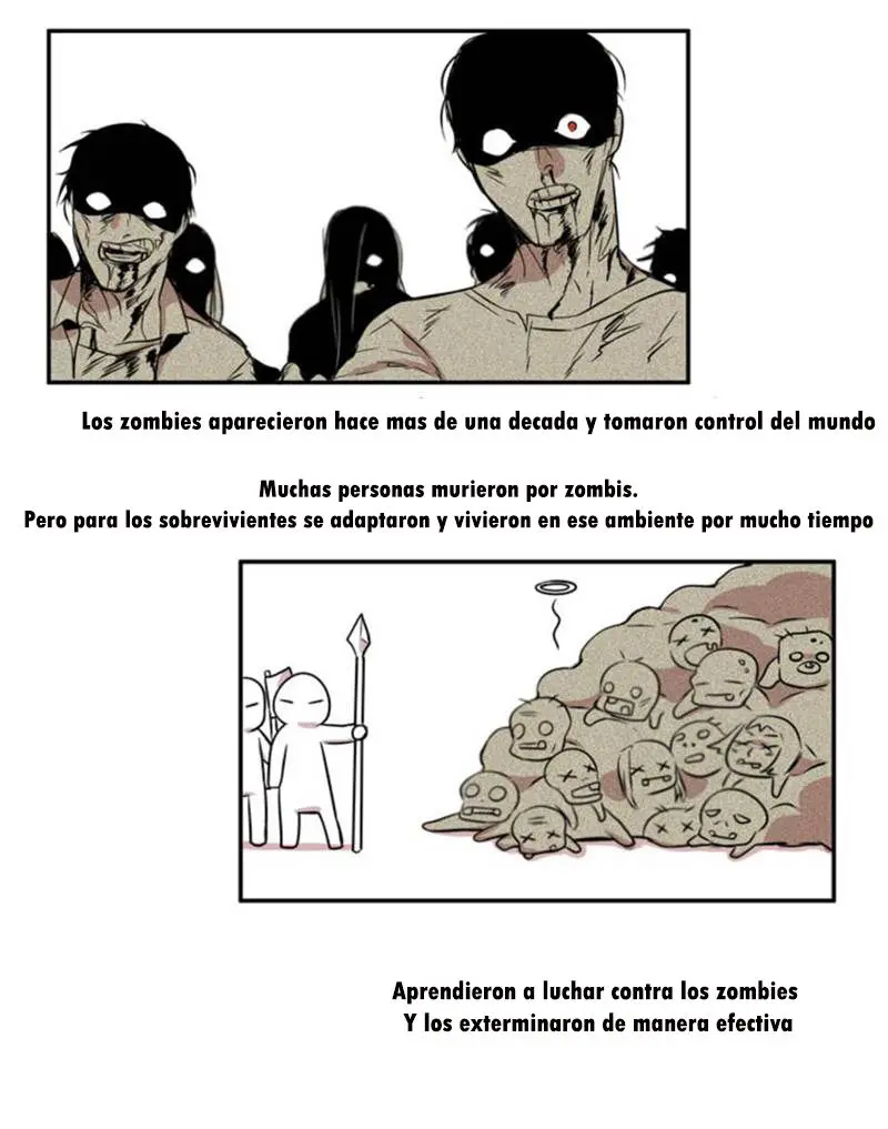 El Último Zombi (2016) - Capítulo 1 - Página 14 - LectorTMOo