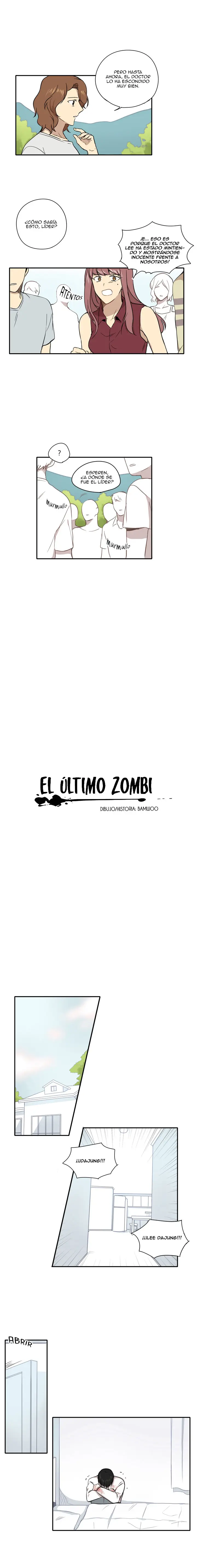 El Último Zombi (2016) - Capítulo 23 - Página 4 - LectorTMOo