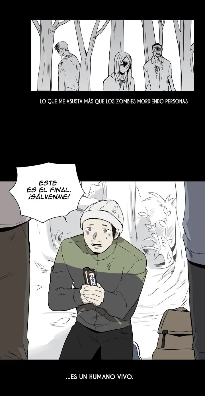 El Último Zombi (2016) - Capítulo 6 - Página 15 - LectorTMOo