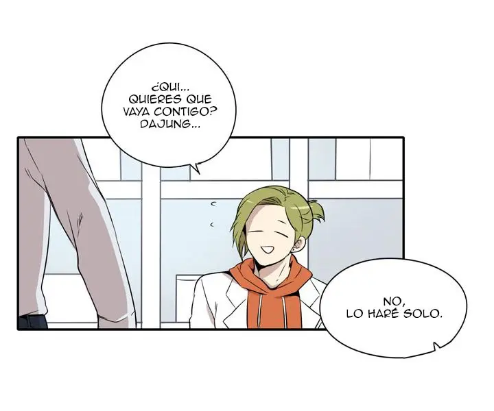 El Último Zombi (2016) - Capítulo 9 - Página 35 - LectorTMOo