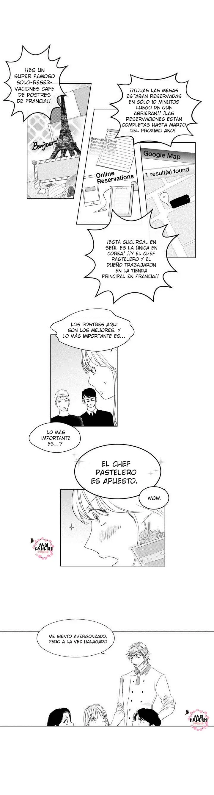 El único que no sabía (2016) - Capítulo 1 - Página 9 - LectorTMOo