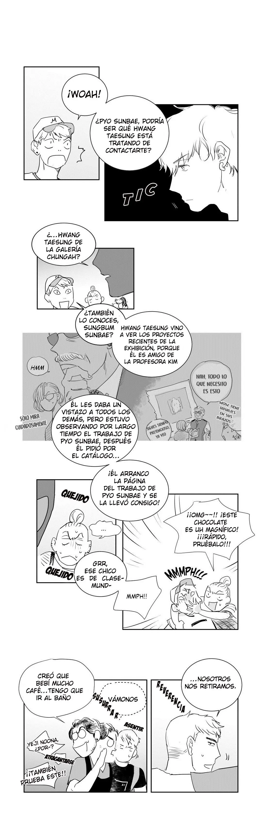 El único que no sabía (2016) - Capítulo 11 - Página 7 - LectorTMOo