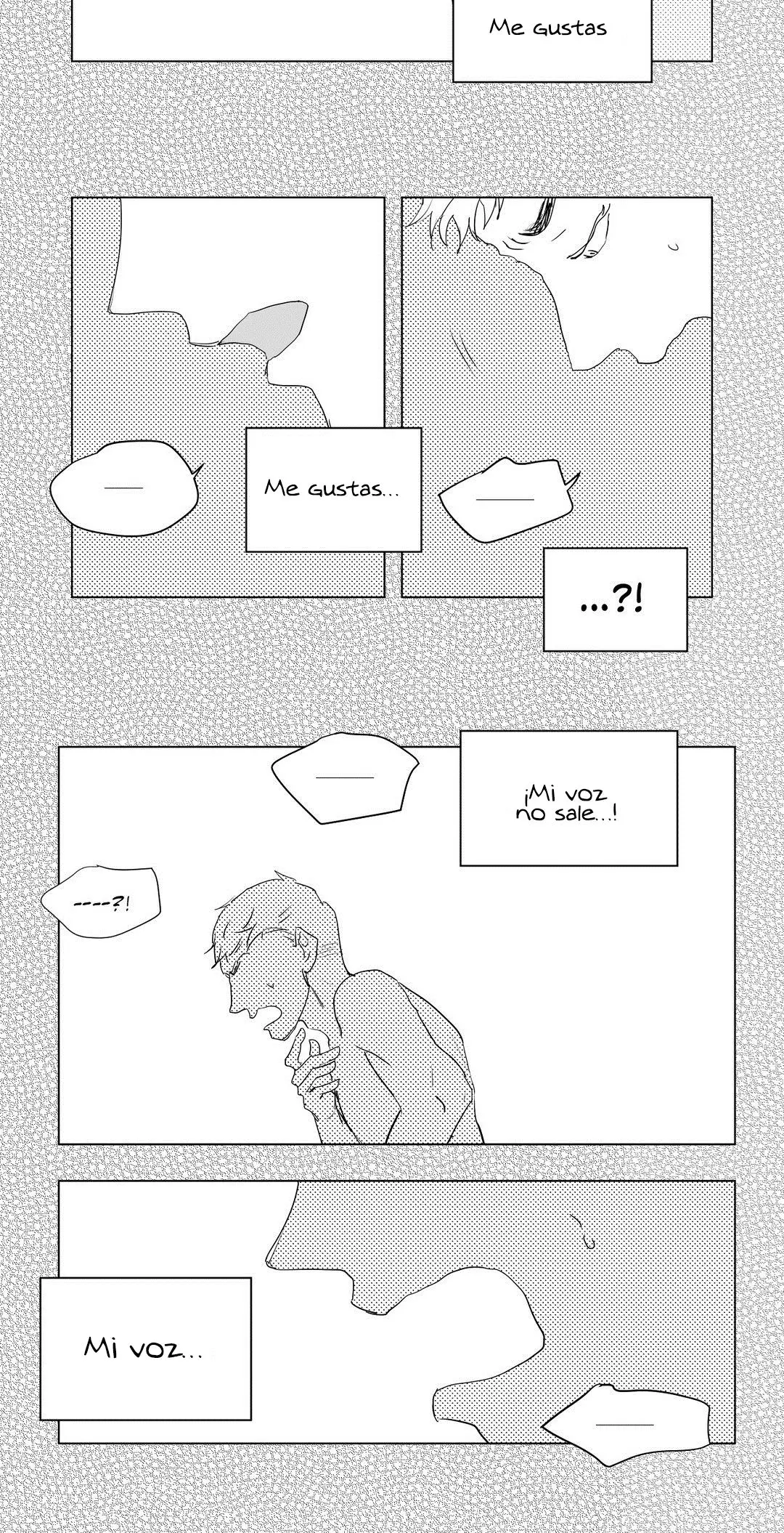 El único que no sabía (2016) - Capítulo 16 - Página 6 - LectorTMOo