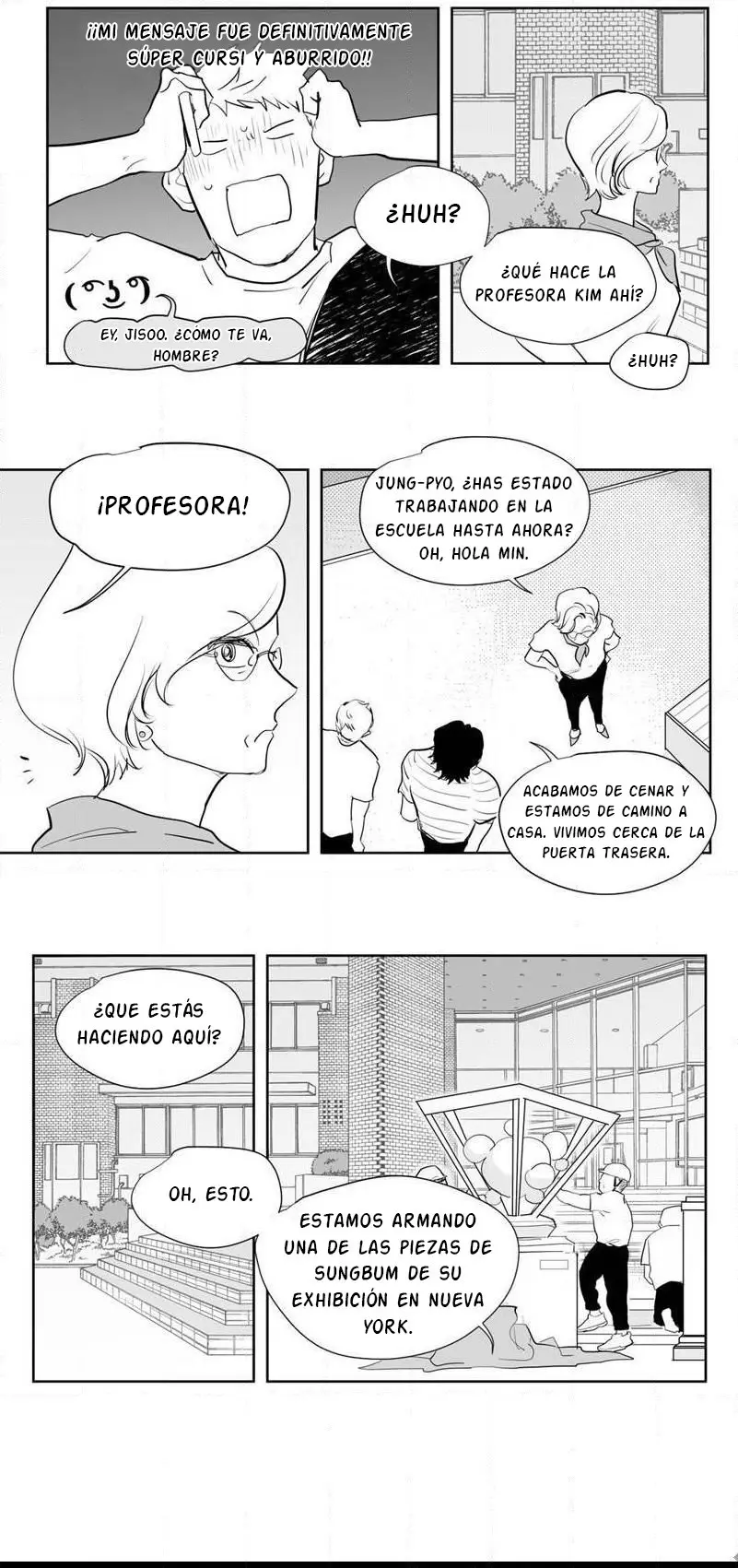 El único que no sabía (2016) - Capítulo 19 - Página 10 - LectorTMOo