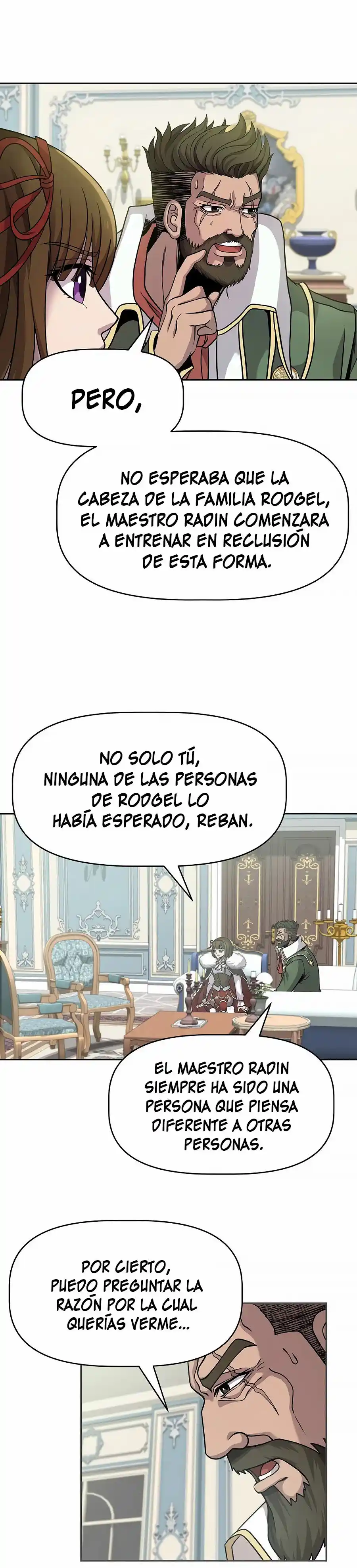 El vago de 10ª clase de la familia de caballeros (2022) - Capítulo 2 - Página 11 - LectorTMOo