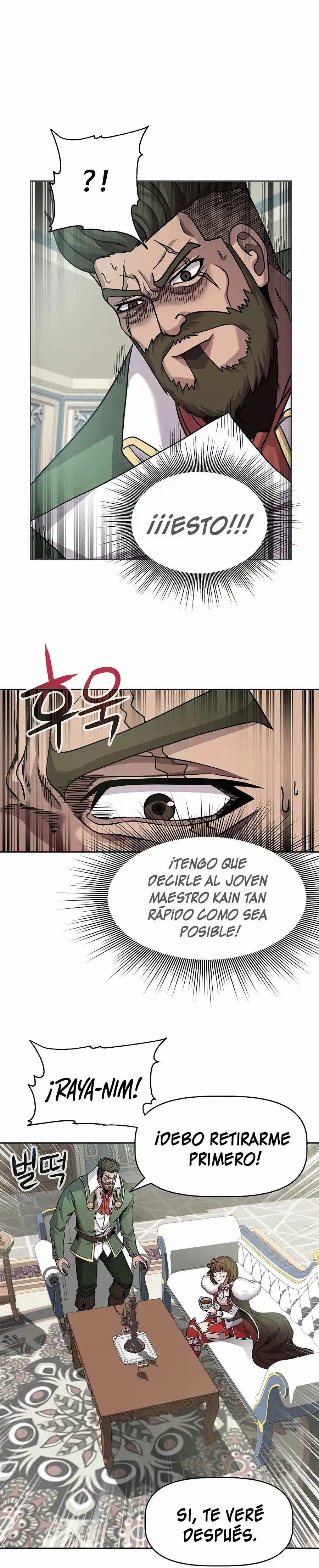 El vago de 10ª clase de la familia de caballeros (2022) - Capítulo 2 - Página 13 - LectorTMOo