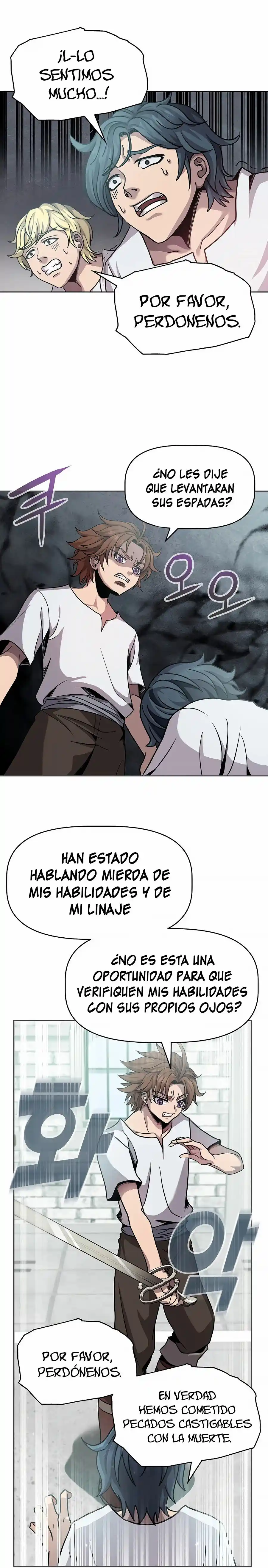 El vago de 10ª clase de la familia de caballeros (2022) - Capítulo 2 - Página 15 - LectorTMOo