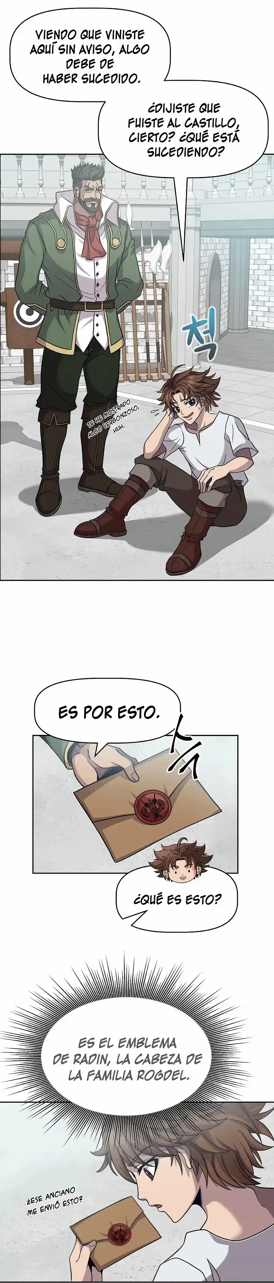 El vago de 10ª clase de la familia de caballeros (2022) - Capítulo 2 - Página 22 - LectorTMOo