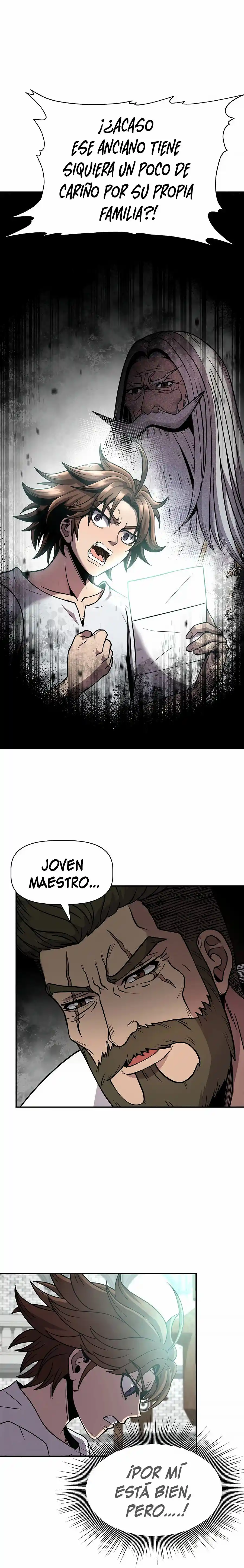 El vago de 10ª clase de la familia de caballeros (2022) - Capítulo 3 - Página 3 - LectorTMOo