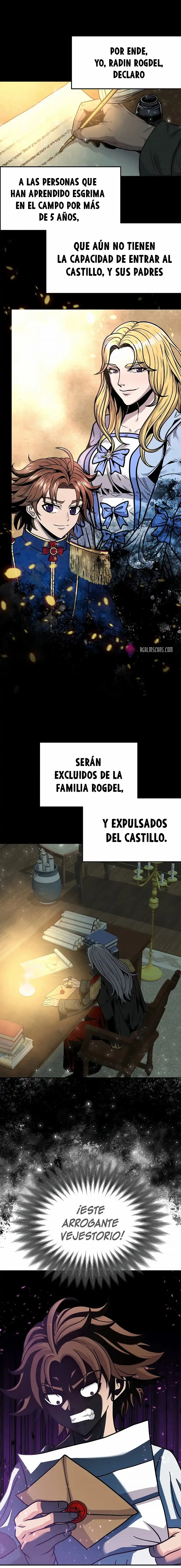 El vago de 10ª clase de la familia de caballeros (2022) - Capítulo 3 - Página 5 - LectorTMOo