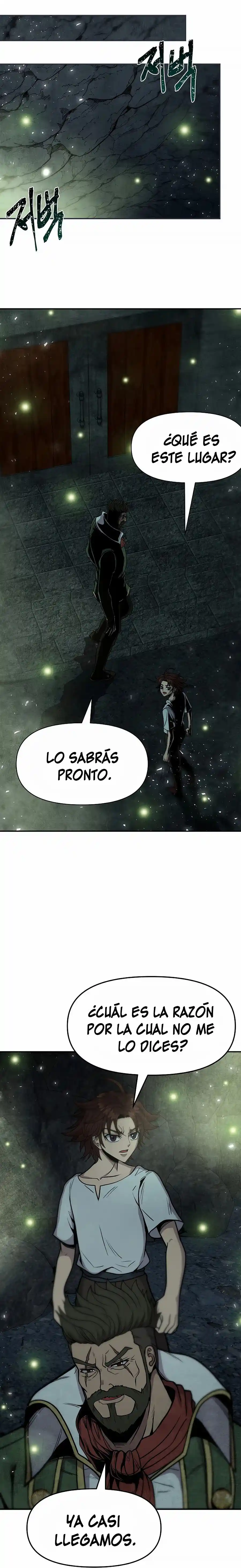 El vago de 10ª clase de la familia de caballeros (2022) - Capítulo 3 - Página 18 - LectorTMOo
