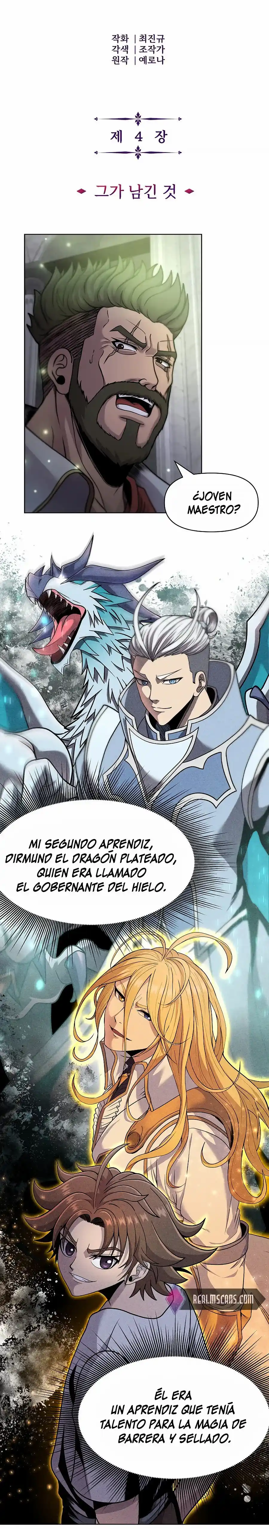 El vago de 10ª clase de la familia de caballeros (2022) - Capítulo 4 - Página 3 - LectorTMOo