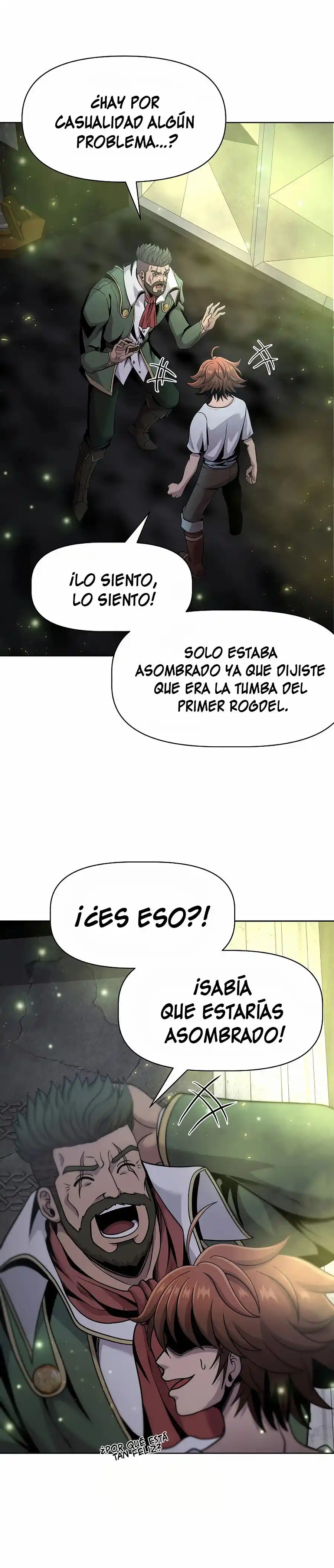 El vago de 10ª clase de la familia de caballeros (2022) - Capítulo 4 - Página 5 - LectorTMOo