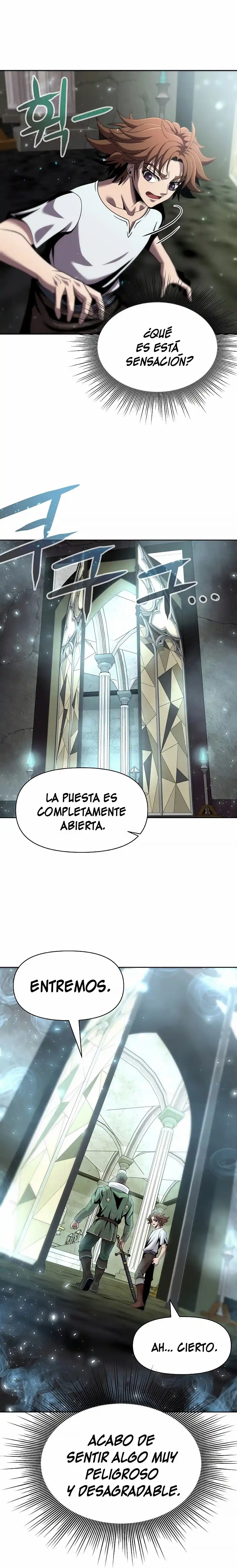 El vago de 10ª clase de la familia de caballeros (2022) - Capítulo 4 - Página 13 - LectorTMOo