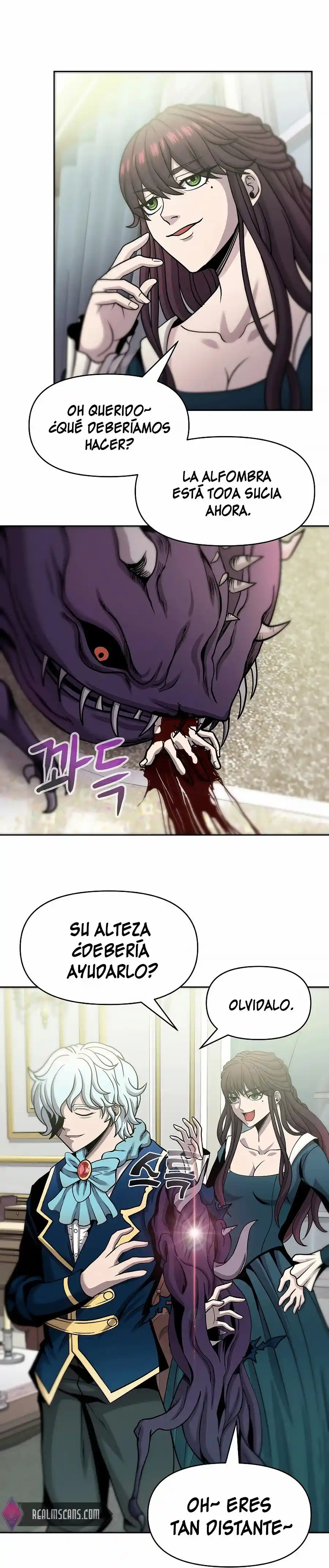 El vago de 10ª clase de la familia de caballeros (2022) - Capítulo 4 - Página 18 - LectorTMOo