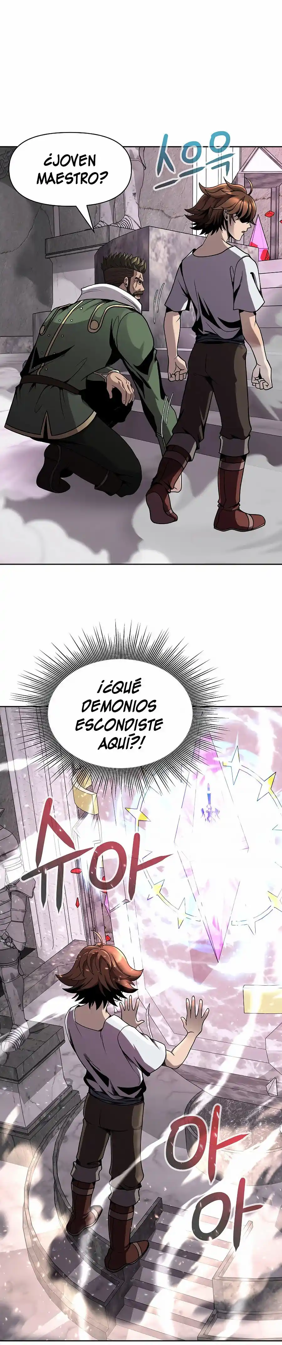 El vago de 10ª clase de la familia de caballeros (2022) - Capítulo 4 - Página 24 - LectorTMOo