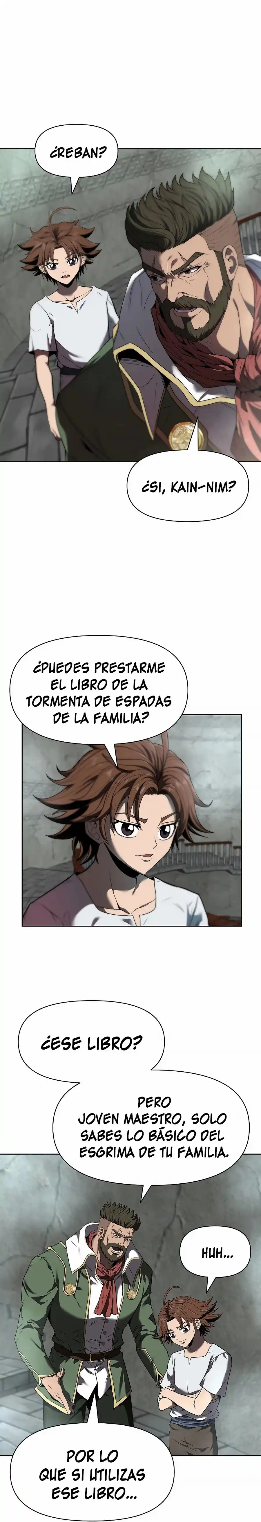 El vago de 10ª clase de la familia de caballeros (2022) - Capítulo 5 - Página 3 - LectorTMOo