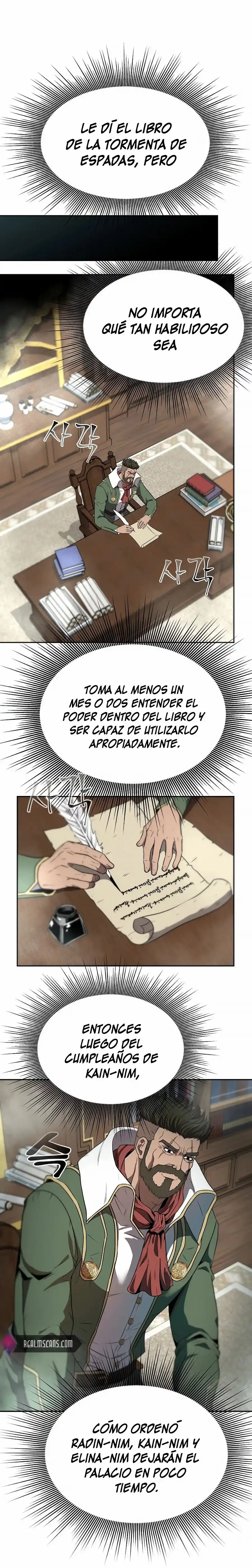 El vago de 10ª clase de la familia de caballeros (2022) - Capítulo 5 - Página 10 - LectorTMOo