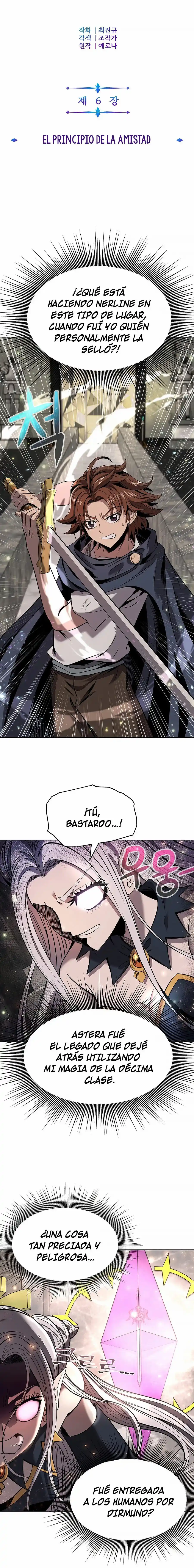 El vago de 10ª clase de la familia de caballeros (2022) - Capítulo 6 - Página 3 - LectorTMOo