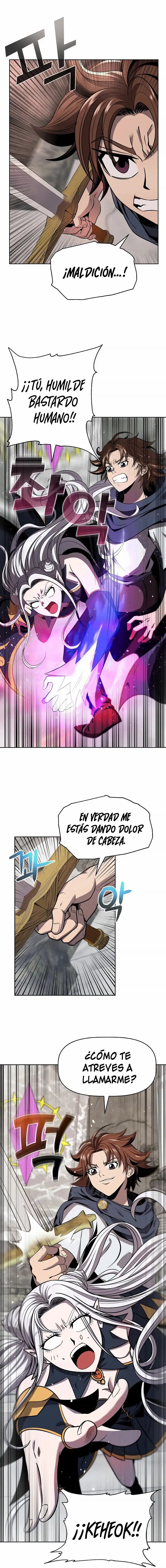 El vago de 10ª clase de la familia de caballeros (2022) - Capítulo 6 - Página 5 - LectorTMOo