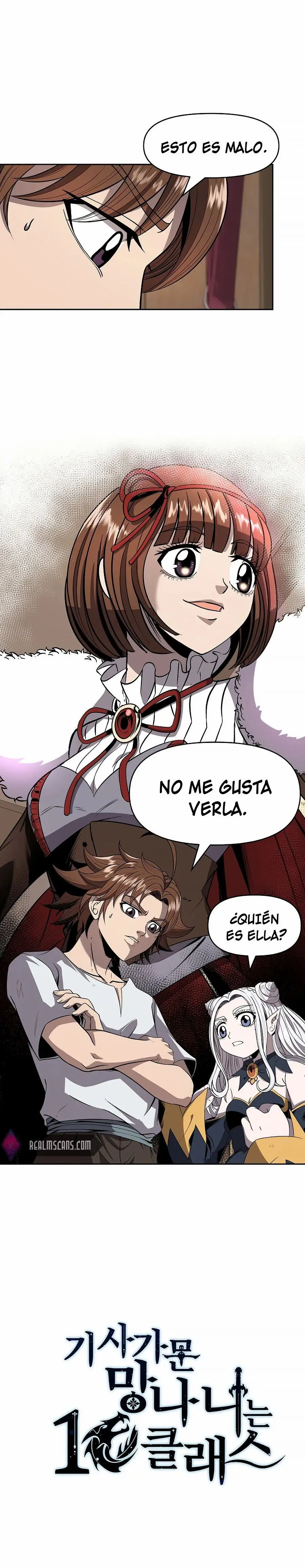 El vago de 10ª clase de la familia de caballeros (2022) - Capítulo 7 - Página 23 - LectorTMOo