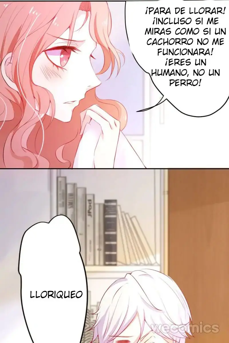El Vampiro Adorable (2019) - Capítulo 1 - Página 16 - LectorTMOo