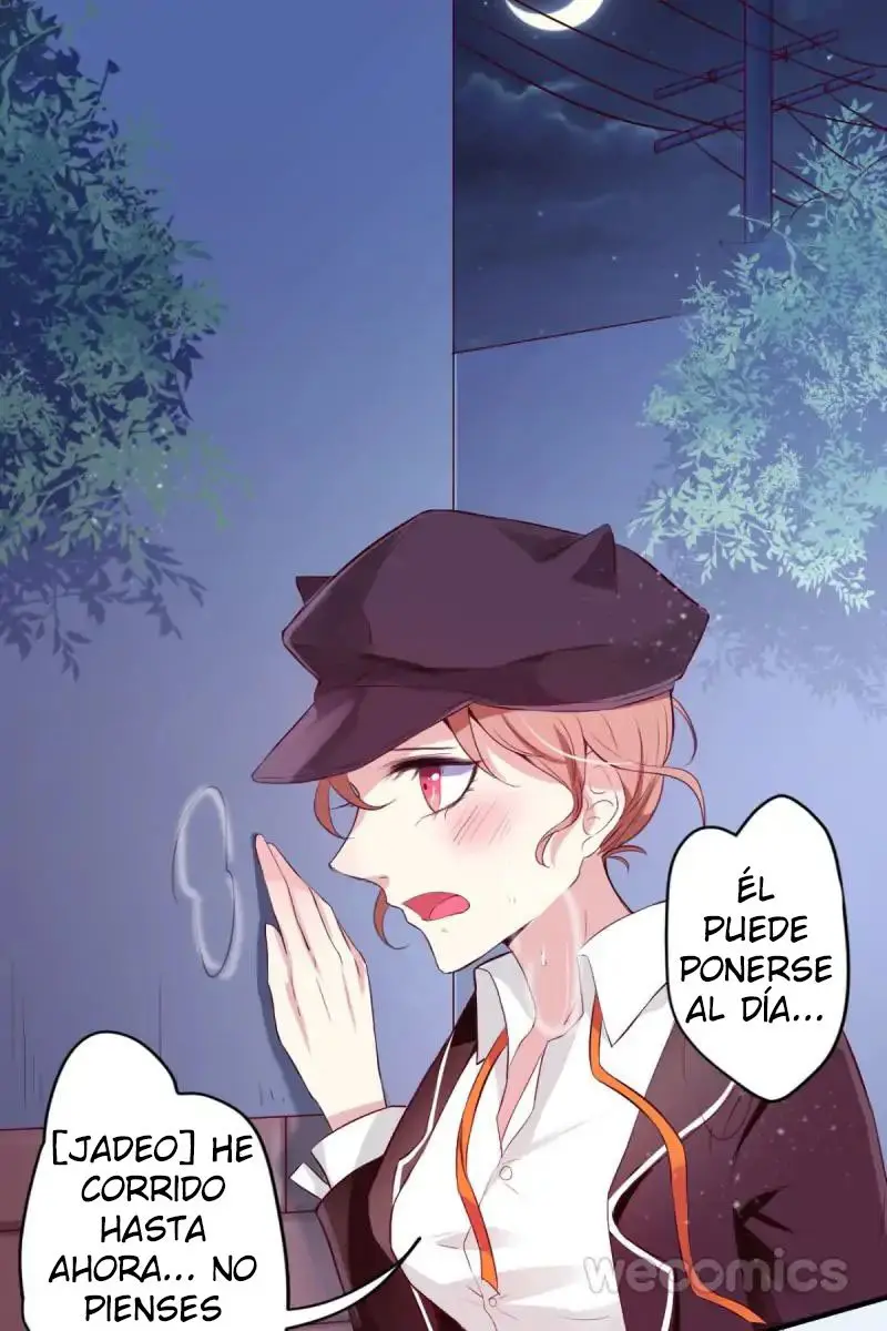 El Vampiro Adorable (2019) - Capítulo 1 - Página 32 - LectorTMOo