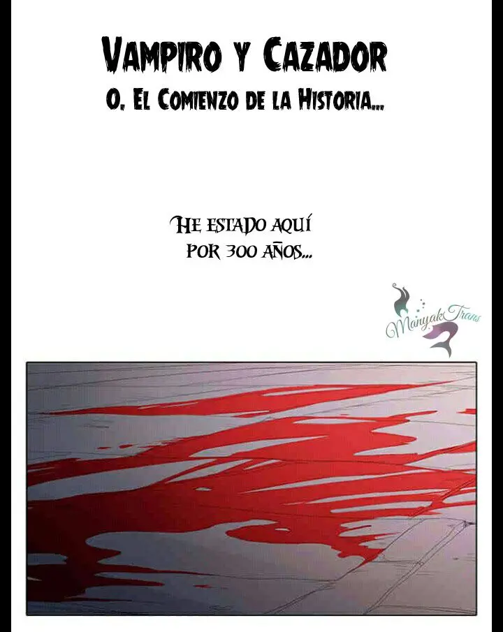 El Vampiro y el Cazador (2017) - Capítulo - Página 5 - LectorTMOo