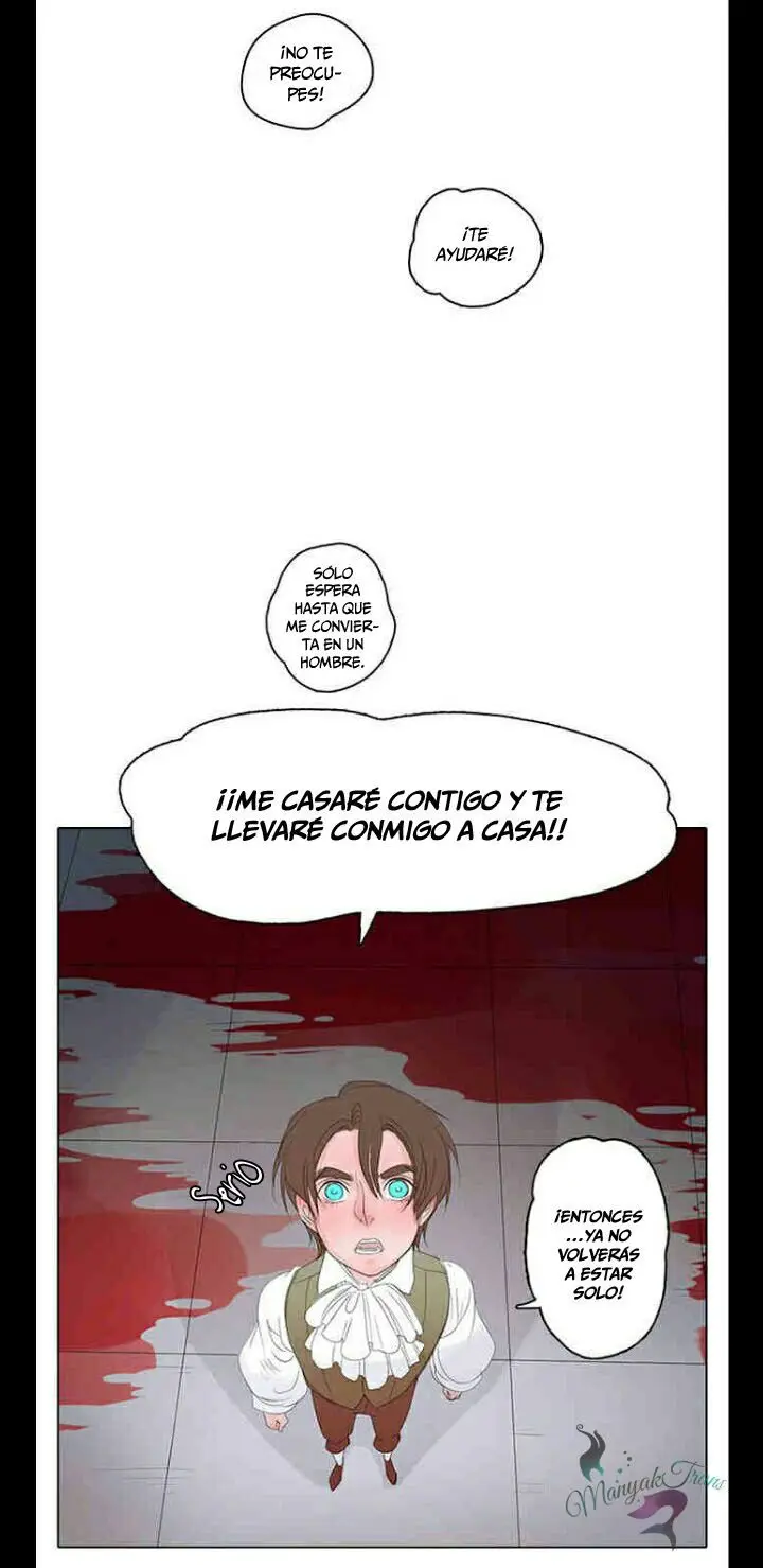 El Vampiro y el Cazador (2017) - Capítulo - Página 12 - LectorTMOo