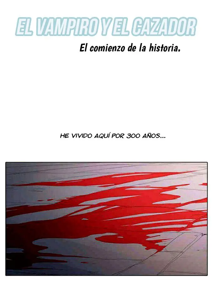 El Vampiro y el Cazador (2017) - Capítulo 1 - Página 2 - LectorTMOo