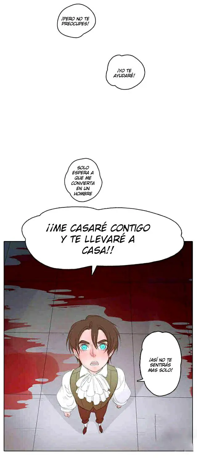 El Vampiro y el Cazador (2017) - Capítulo 1 - Página 9 - LectorTMOo
