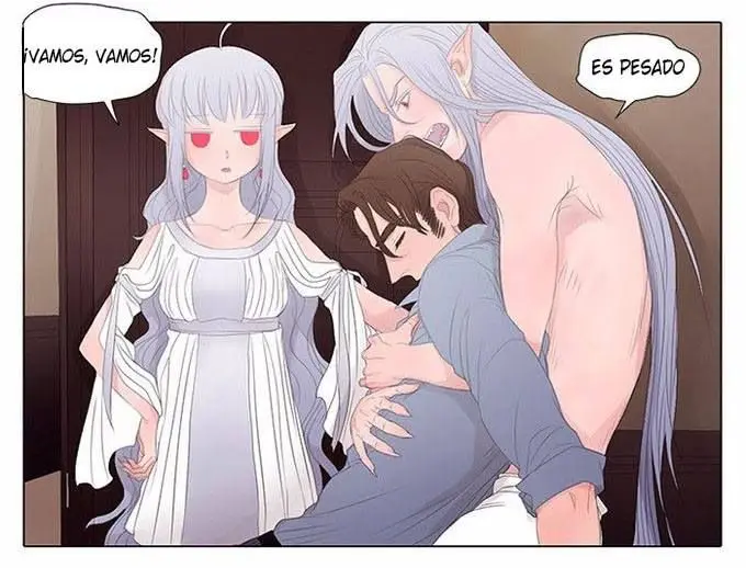 El Vampiro y el Cazador (2017) - Capítulo 11 - Página 8 - LectorTMOo