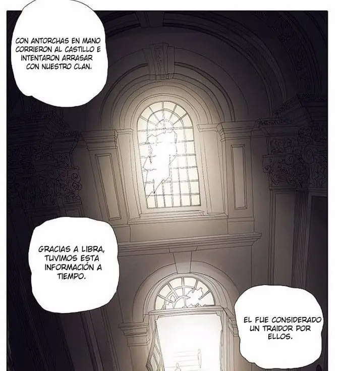 El Vampiro y el Cazador (2017) - Capítulo 11 - Página 18 - LectorTMOo