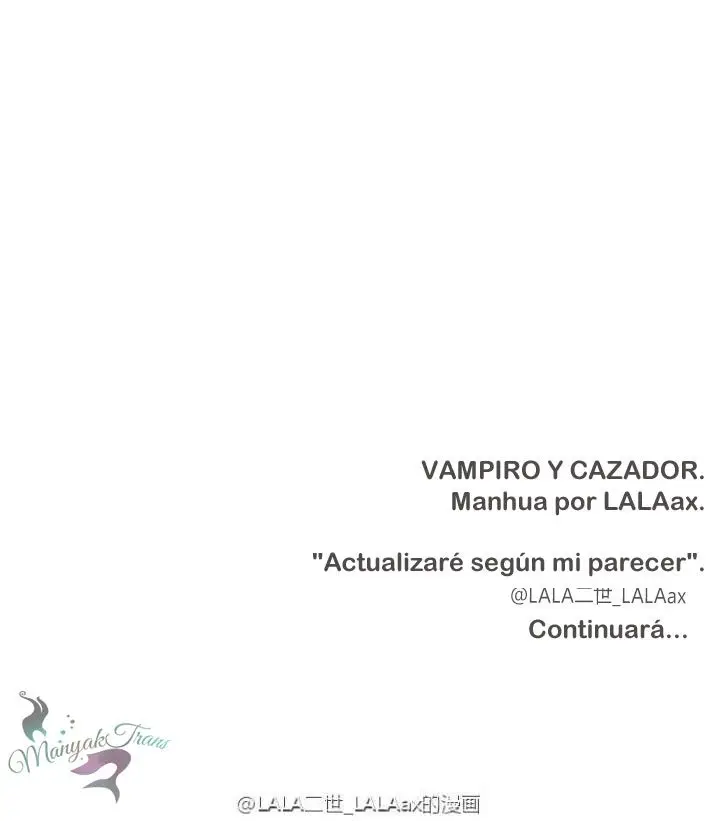 El Vampiro y el Cazador (2017) - Capítulo 2 - Página 27 - LectorTMOo