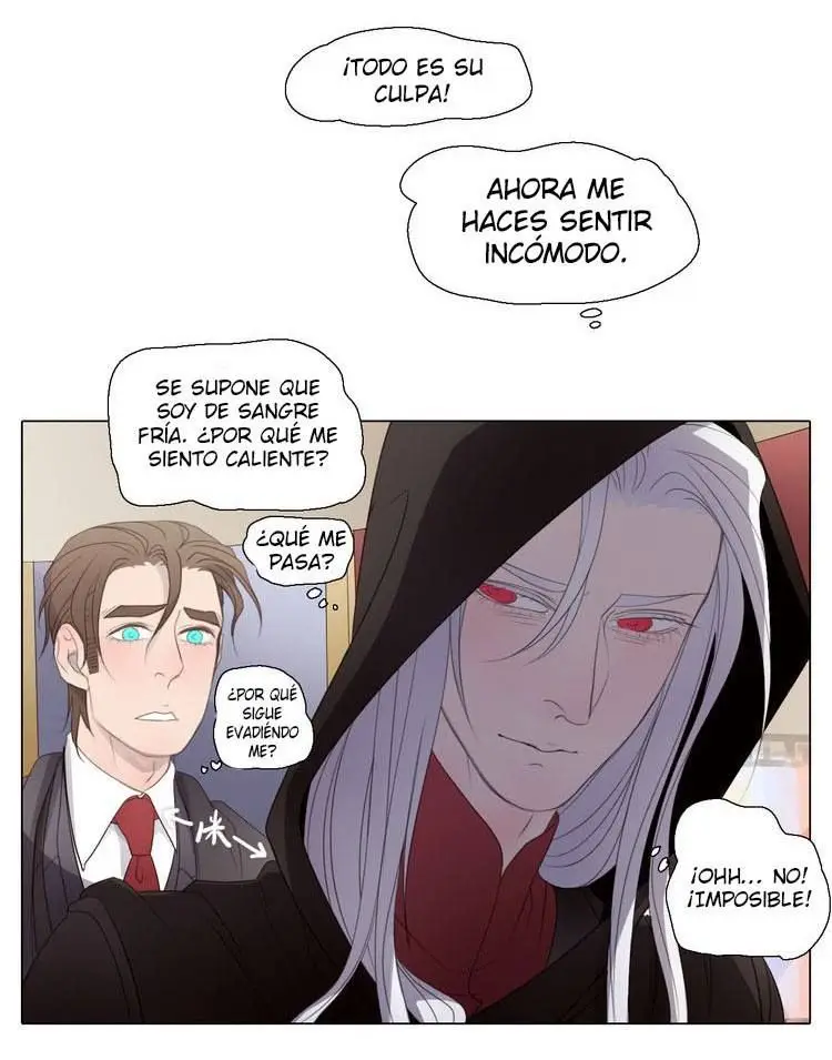 El Vampiro y el Cazador (2017) - Capítulo 27 - Página 11 - LectorTMOo