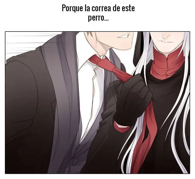 El Vampiro y el Cazador (2017) - Capítulo 27 - Página 35 - LectorTMOo