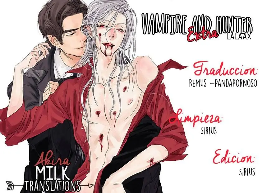 El Vampiro y el Cazador (2017) - Capítulo 28.5 - Página 3 - LectorTMOo