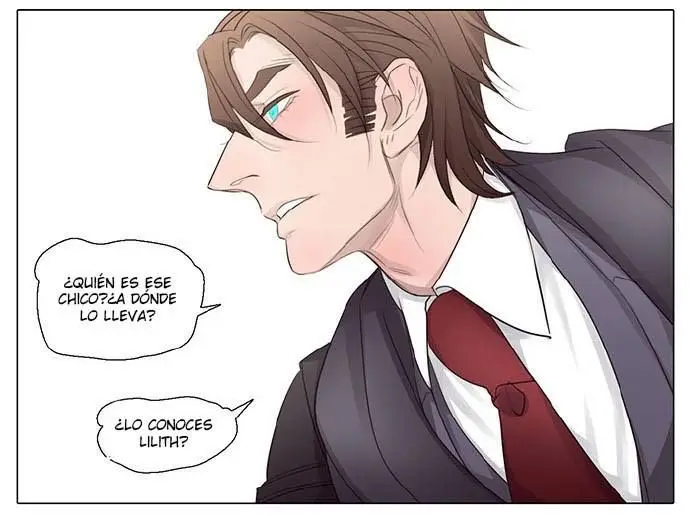 El Vampiro y el Cazador (2017) - Capítulo 31 - Página 7 - LectorTMOo