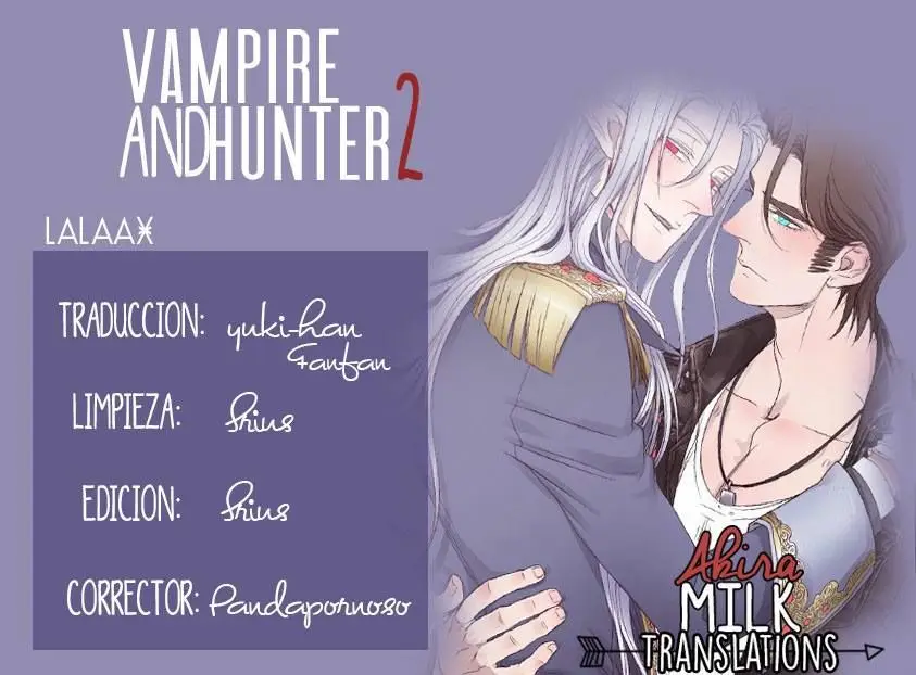 El Vampiro y el Cazador (2017) - Capítulo 32 - Página 2 - LectorTMOo