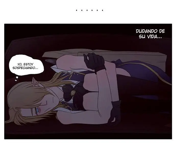 El Vampiro y el Cazador (2017) - Capítulo 36 - Página 17 - LectorTMOo