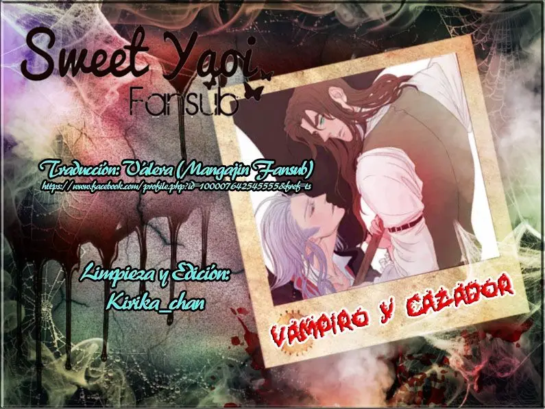 El Vampiro y el Cazador (2017) - Capítulo 4 - Página 1 - LectorTMOo